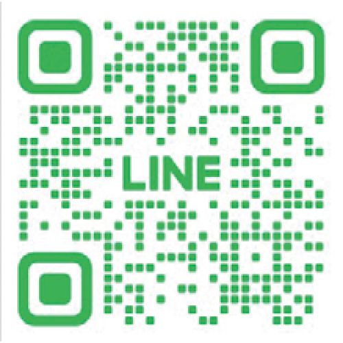 ヤングケアラーSNS相談窓口の二次元コード