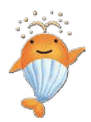 宝くじのマスコット『クーちゃん』